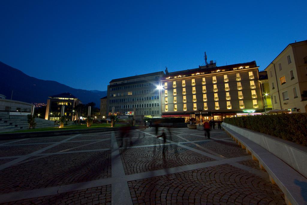 Duca D'Aosta Hotel Exterior photo